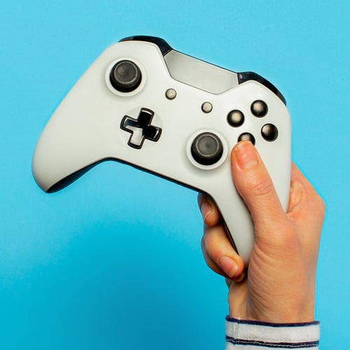 Games & Consoles subcategory picture