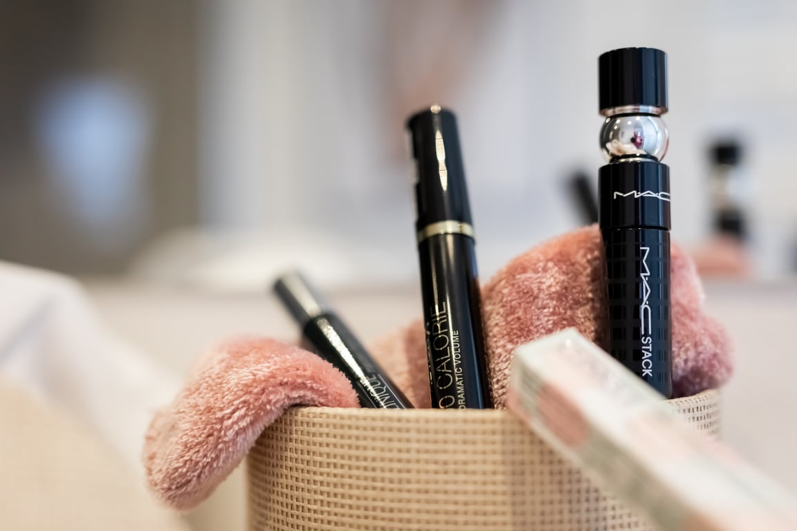 Billige Mascara produkter i alle prisklasser - picture