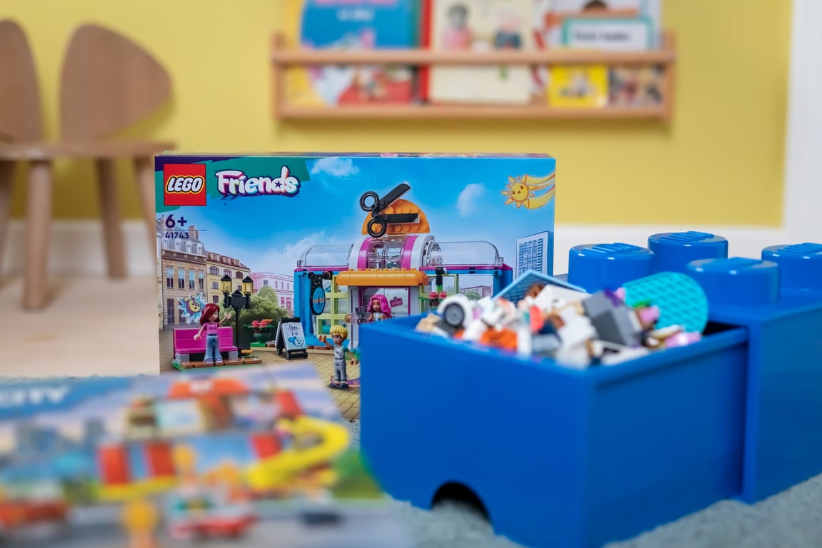 Billiga LEGO-modeller för stora och små barn - picture