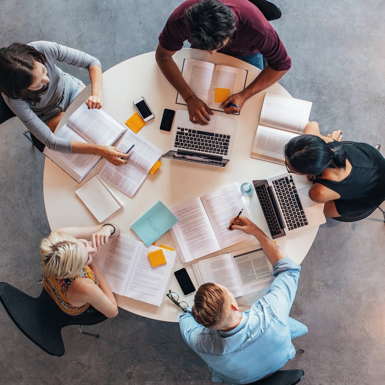 Billige studiebøger til alle studier - picture