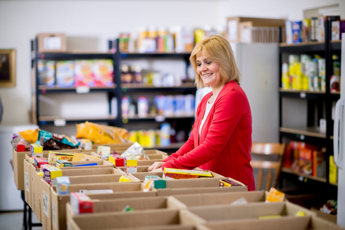 different types of nonprofit organizations