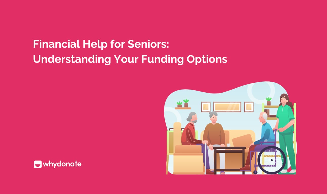 Financial Help for Seniors
