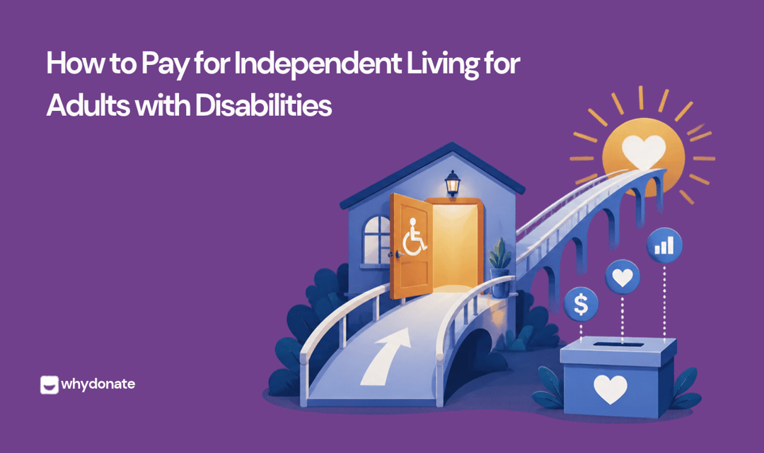 Independent Living for Adults with Disabilities