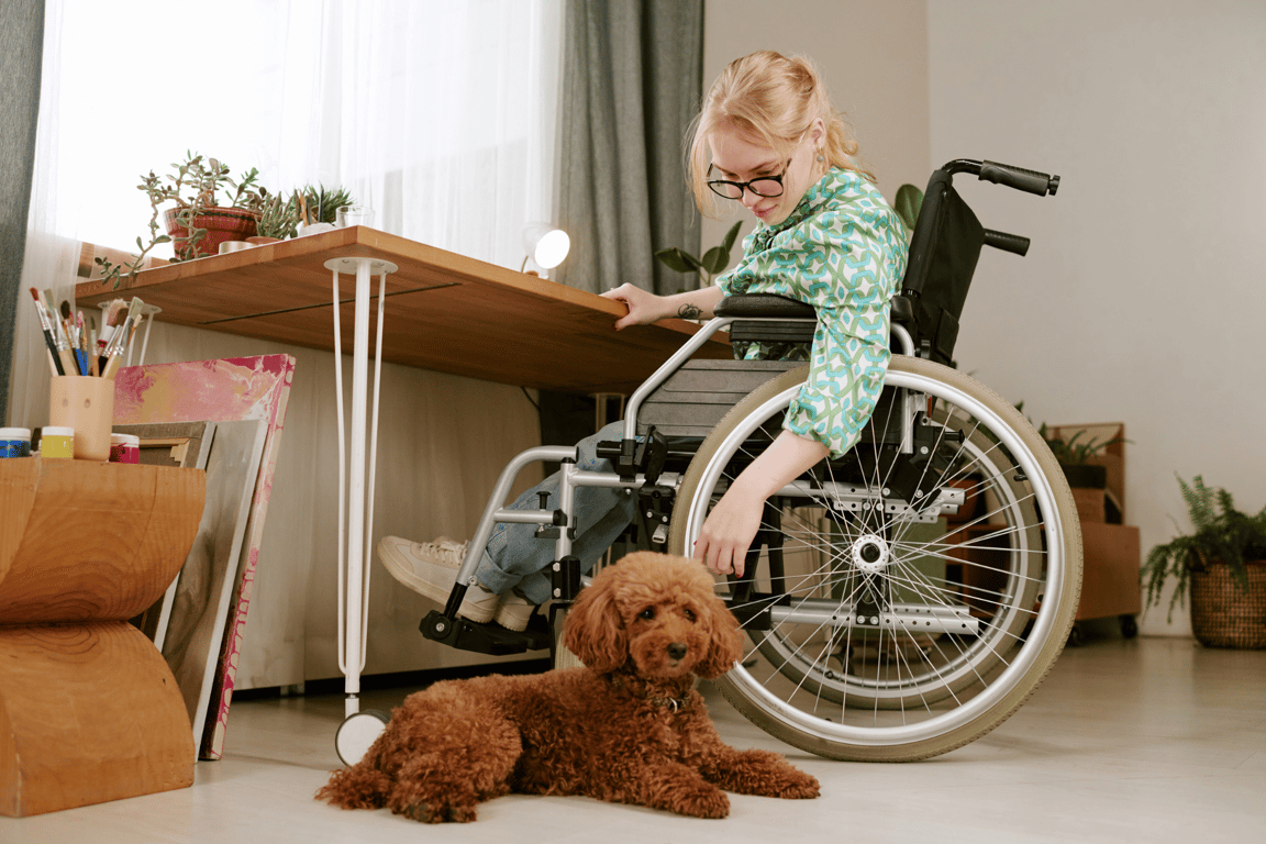 independent living for people with disabilities