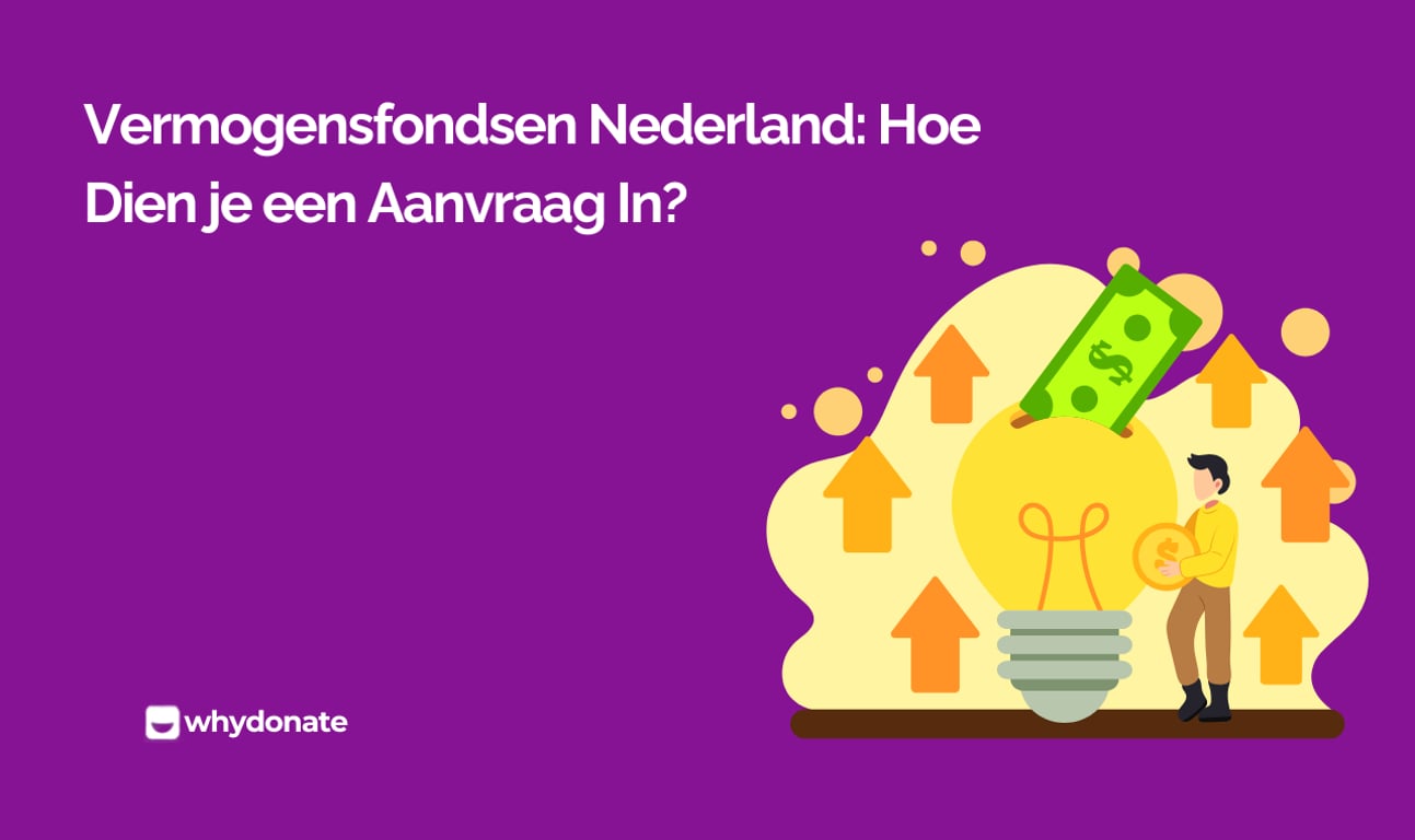 Vermogensfondsen in Nederland: zo vergroot je je kans op steun