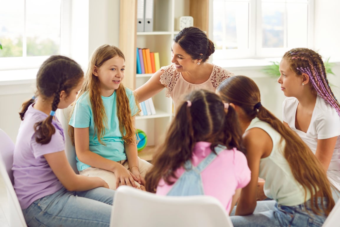 counseling for children