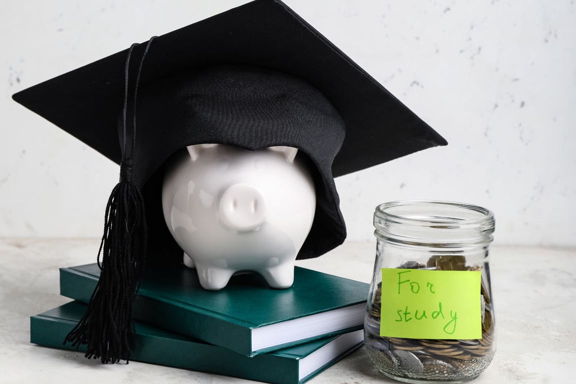 financial assistance for children's education