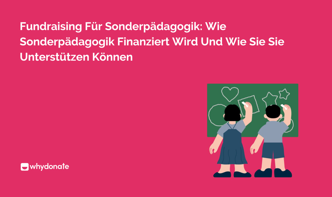 Sonderpädagogische Förderung Finanzieren: Quellen, Lücken und wie die Gemeinschaft hilft