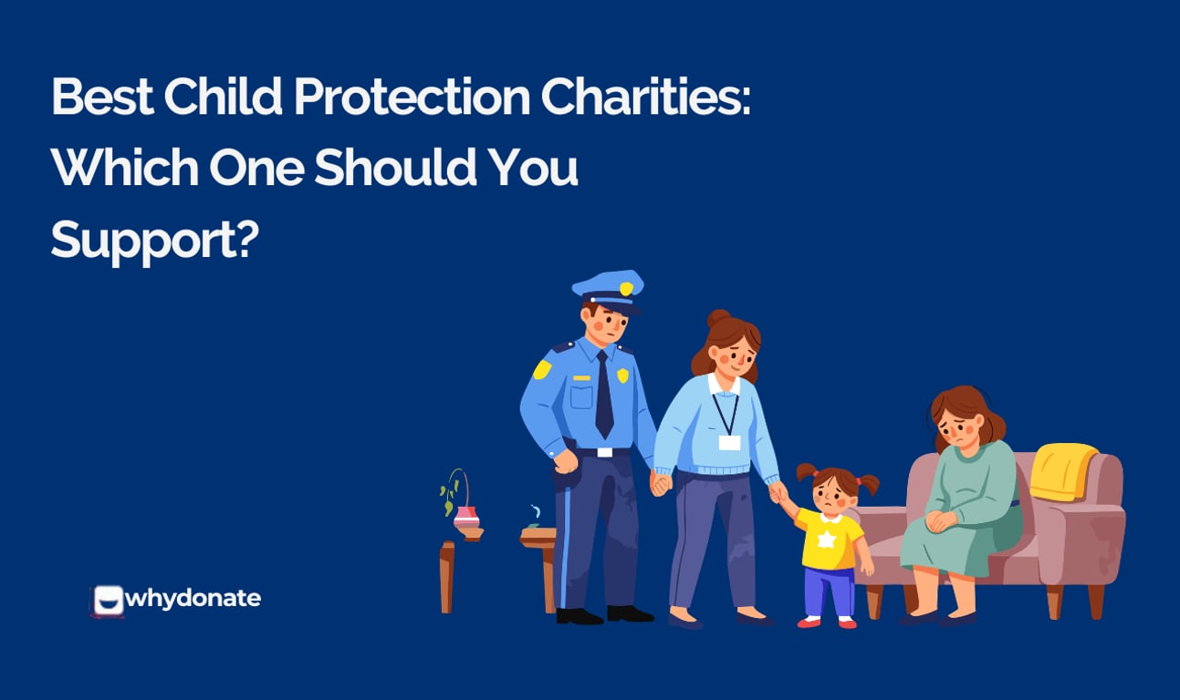 best child protection charities