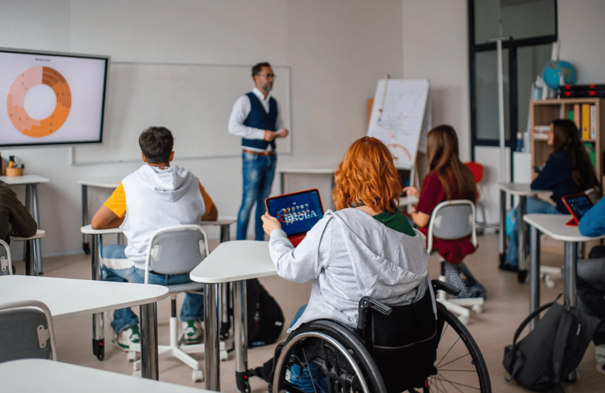 Lifelong Benefits of Inclusive Education