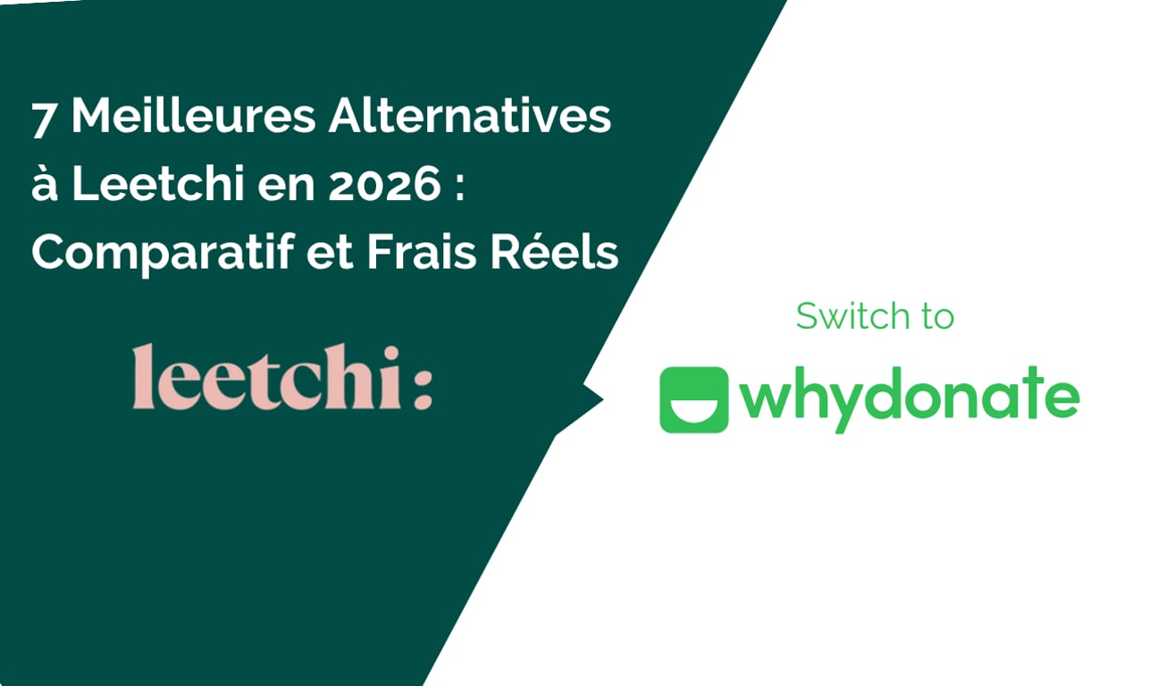7 Meilleures Alternatives à Leetchi en 2026 : Le Comparatif Complet