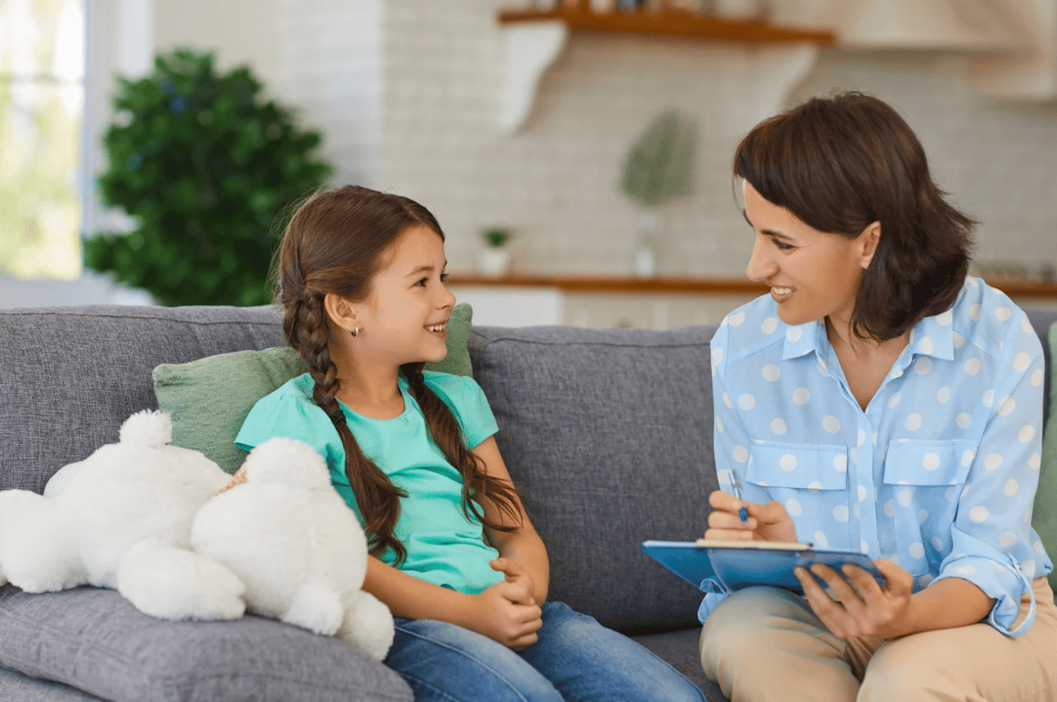 speech therapy for children