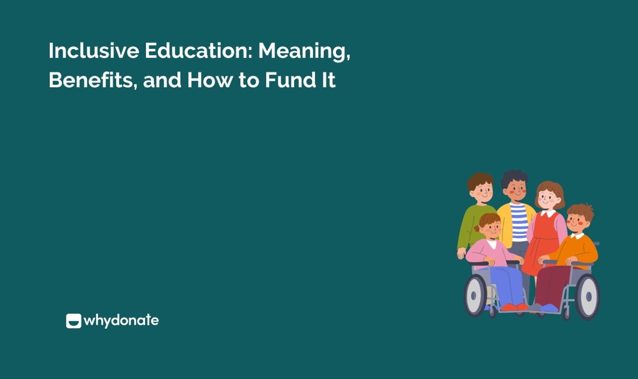 Inclusive Education Meaning, Benefits, and How to Fund It