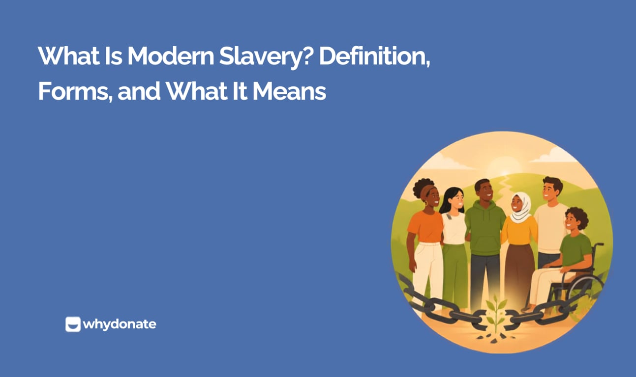 Modern Slavery
