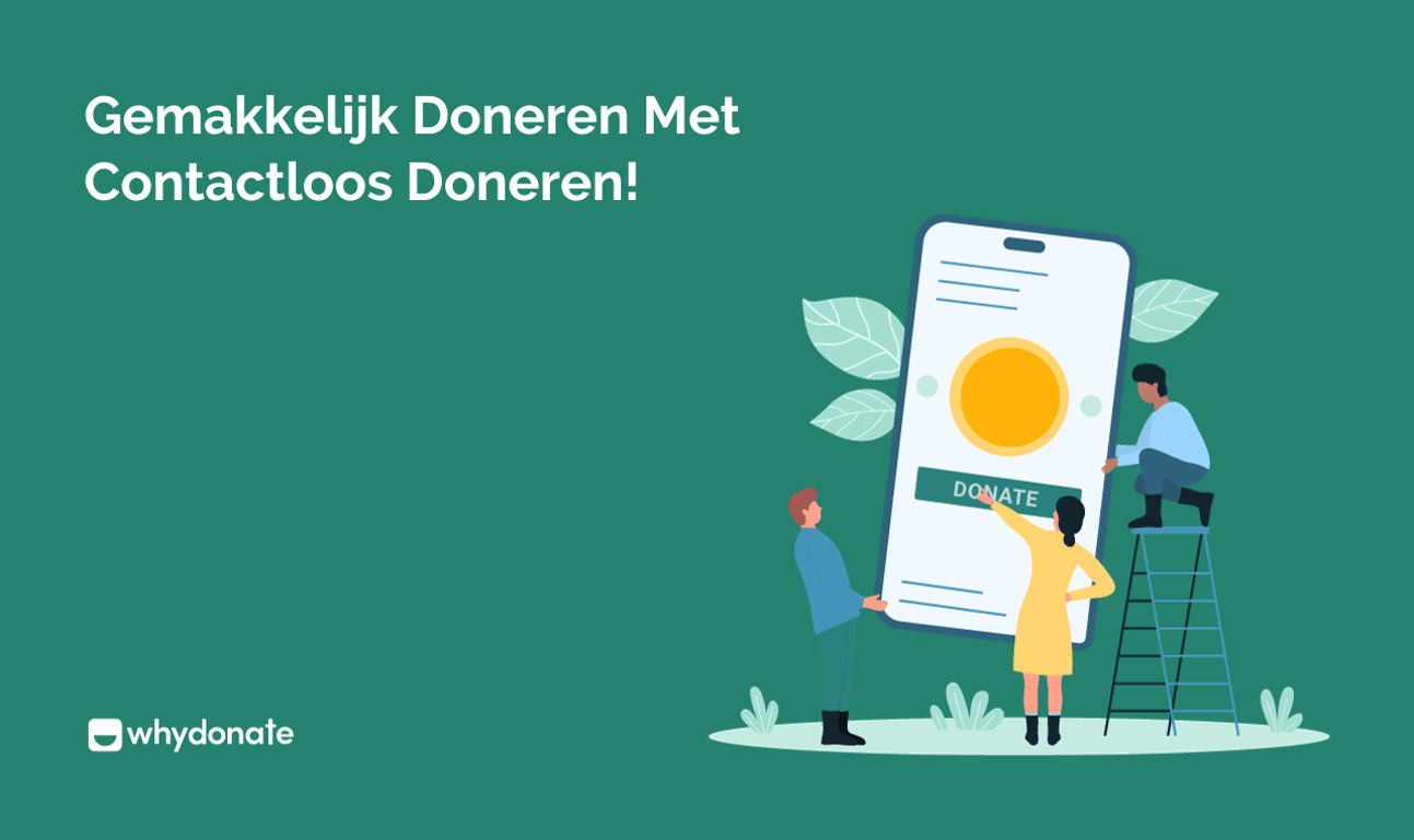 QR Code Maken: Zo zet je Contactloze Donaties Succesvol in