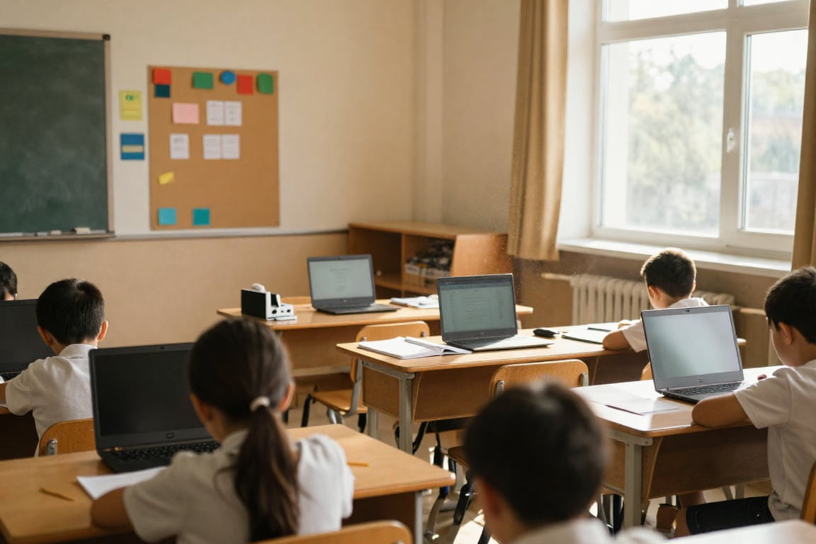 Education Charities in Europe