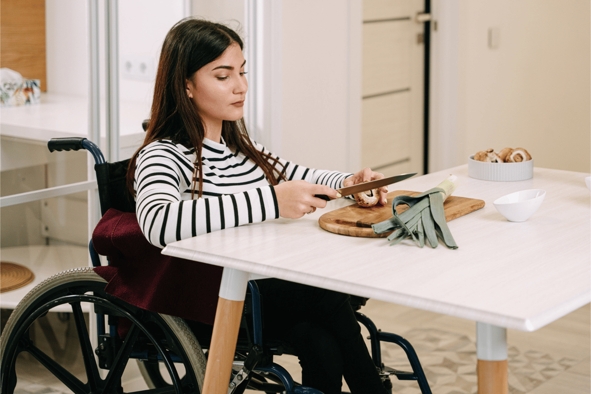 independent living for disabled