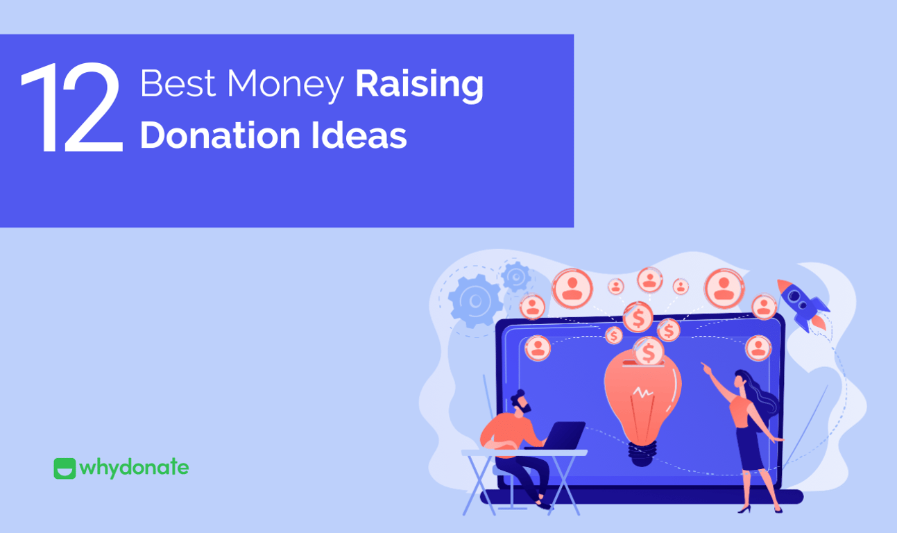 12 Best Fundraising Ideas to Raise Money Online