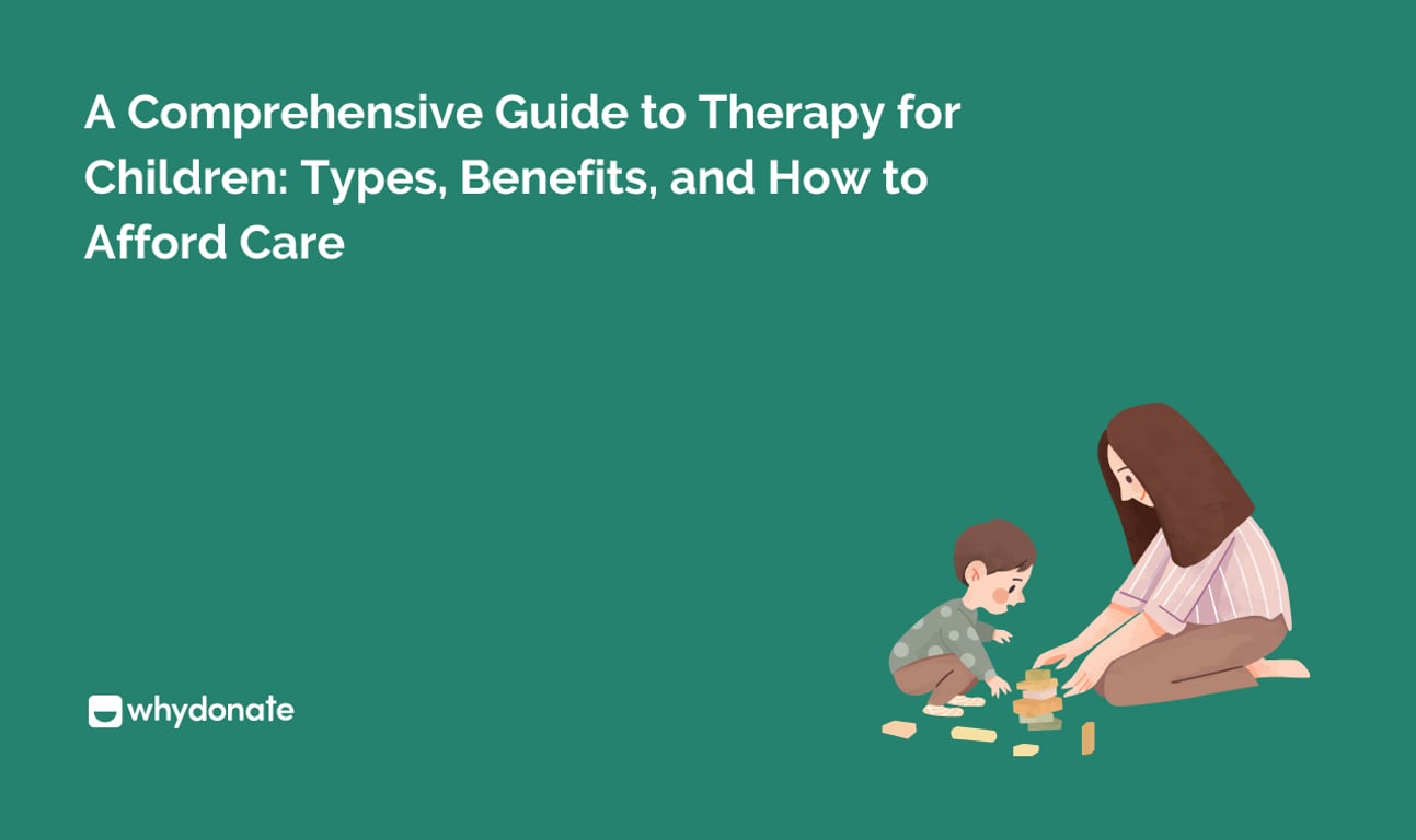Therapy for children