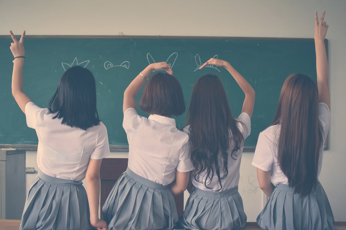 Fundraise for girls' education