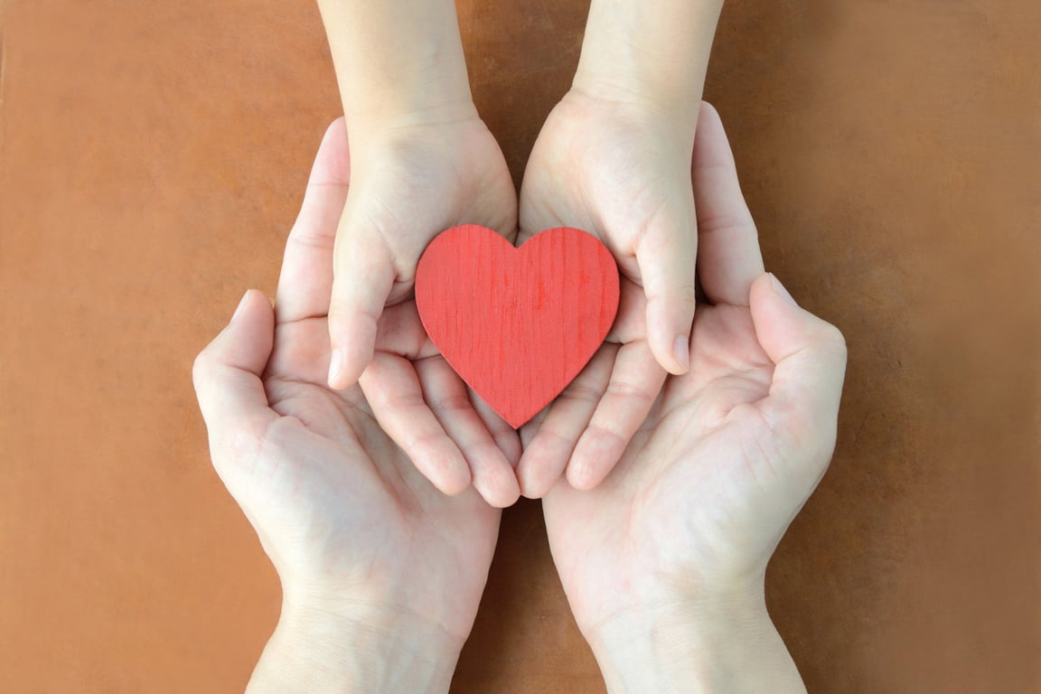charity for abused children