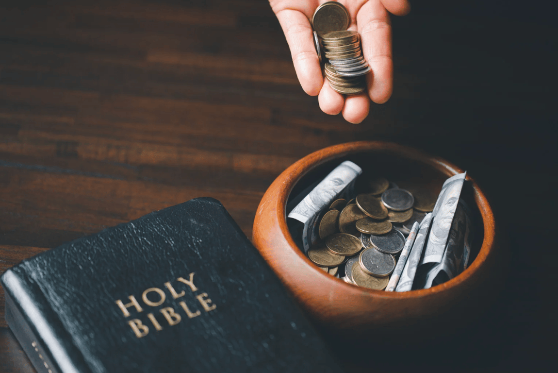 How Much Should You Tithe​ 
