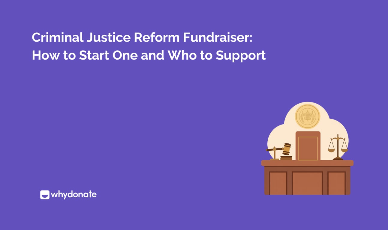 Criminal Justice Fundraiser