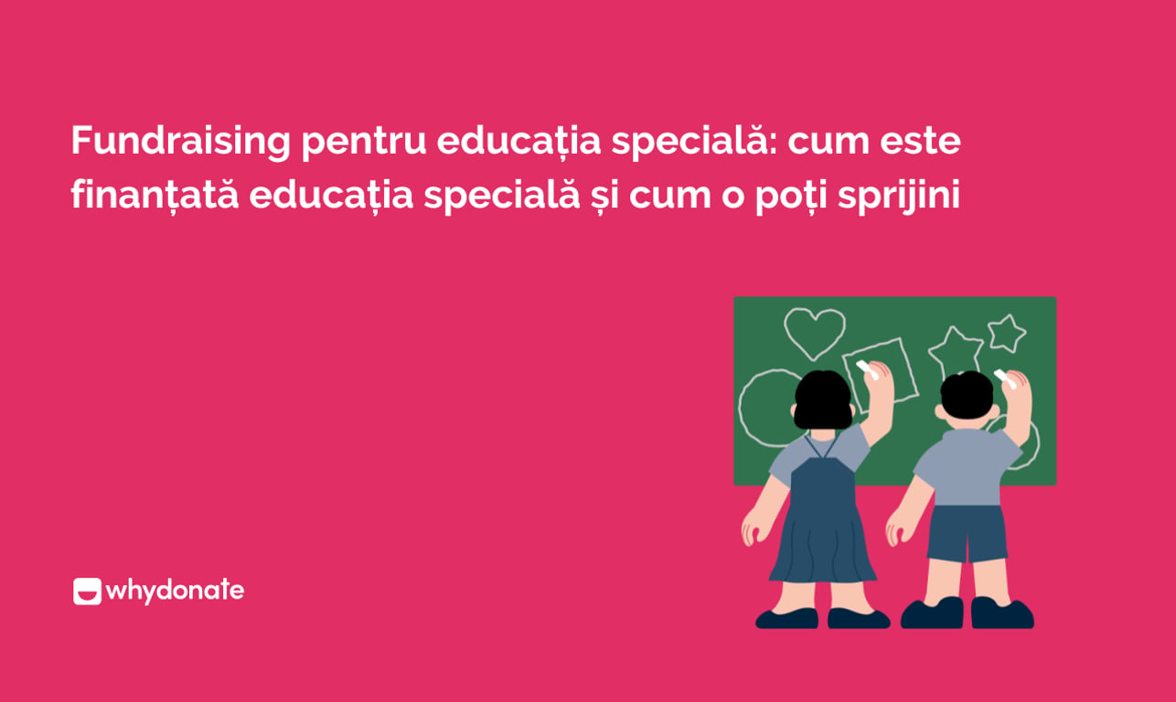 Finanțarea educației pentru copiii cu CES: surse, goluri și cum ajută comunitatea