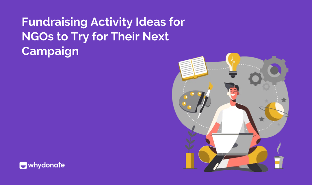 Best Fundraising Activity Ideas – 15 Awesome Ideas to Try