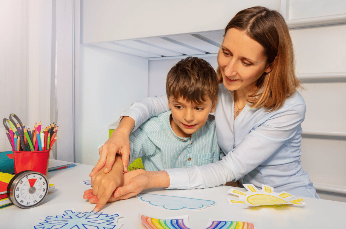 play therpay for children