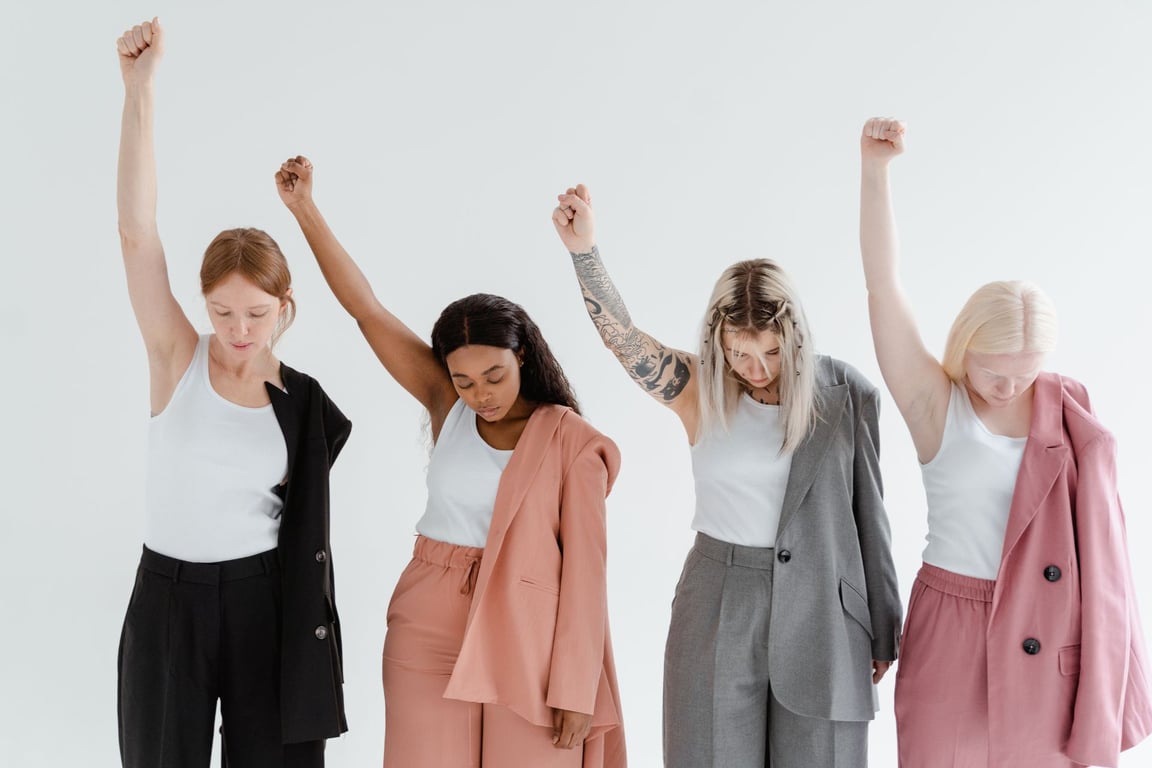 charities to donate to for women's rights