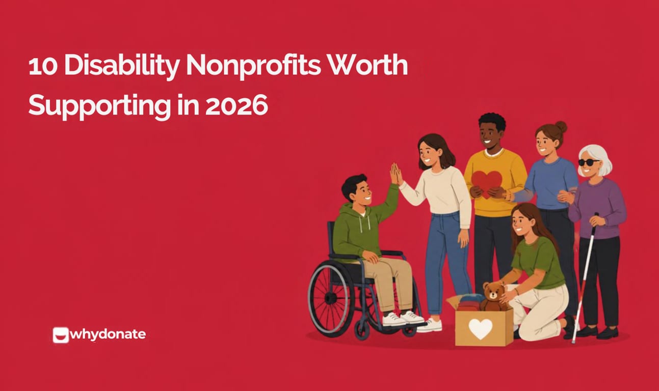Disability Nonprofits