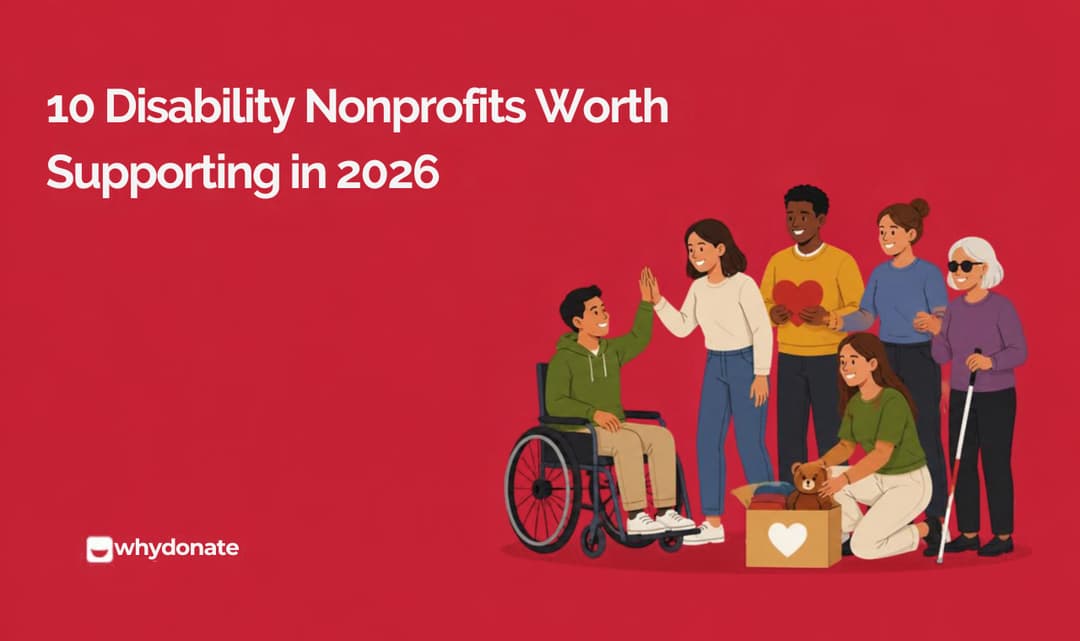 Disability Nonprofits
