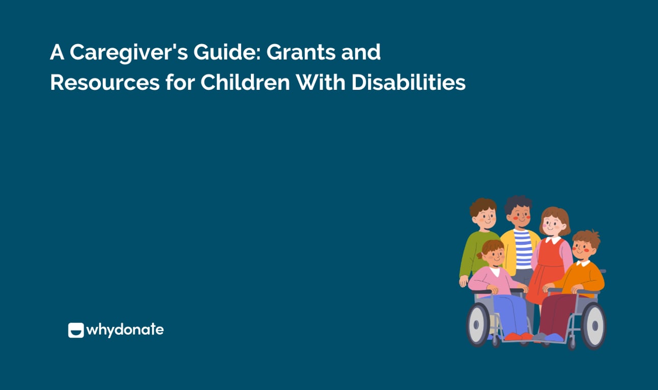 Grants for Children With Disabilities