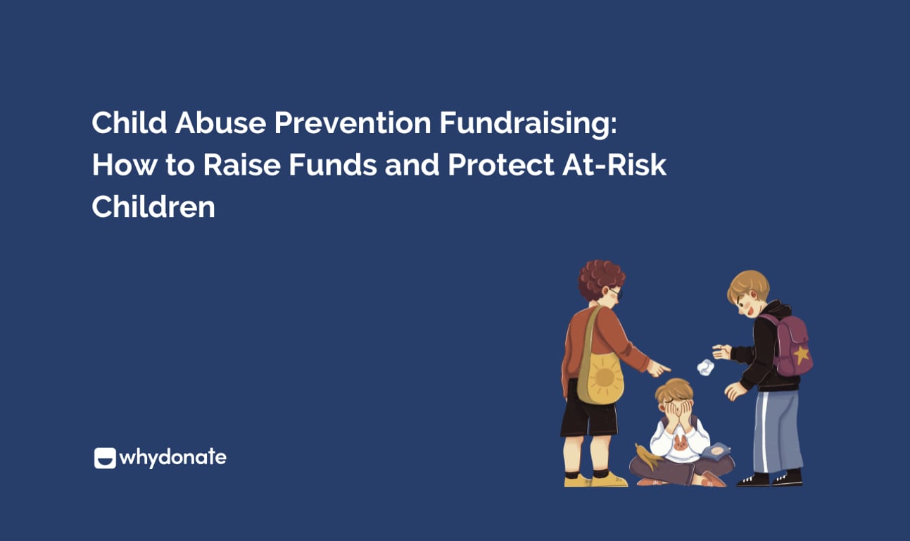 Child Abuse Prevention Fundraising