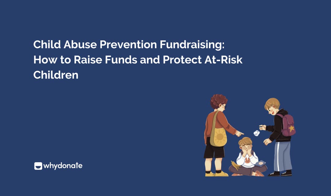 Child Abuse Prevention Fundraising