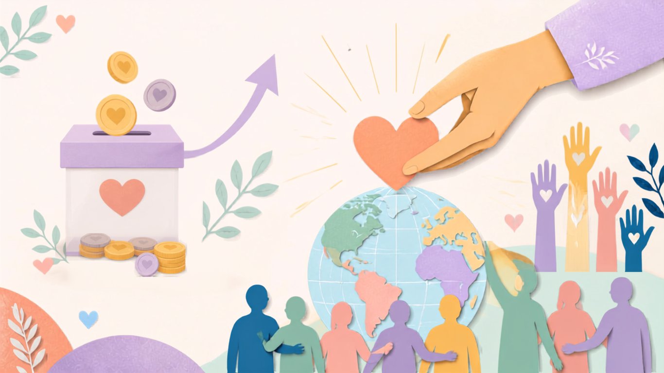 Human rights charities