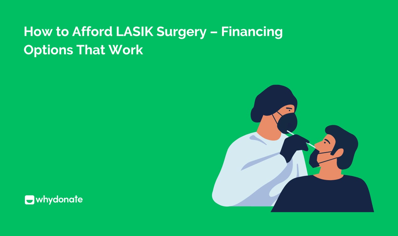 How to Afford LASIK Surgery – Financing Options That Work