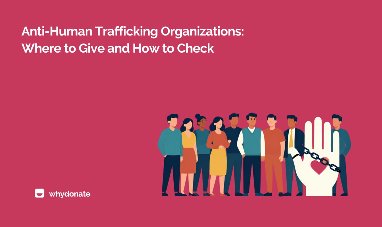 Anti-Human Trafficking Organizations