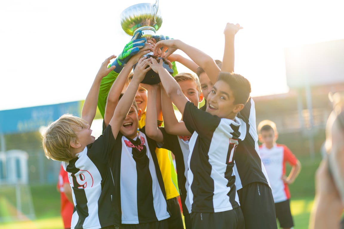 most profitable fundraising ideas for children's sports