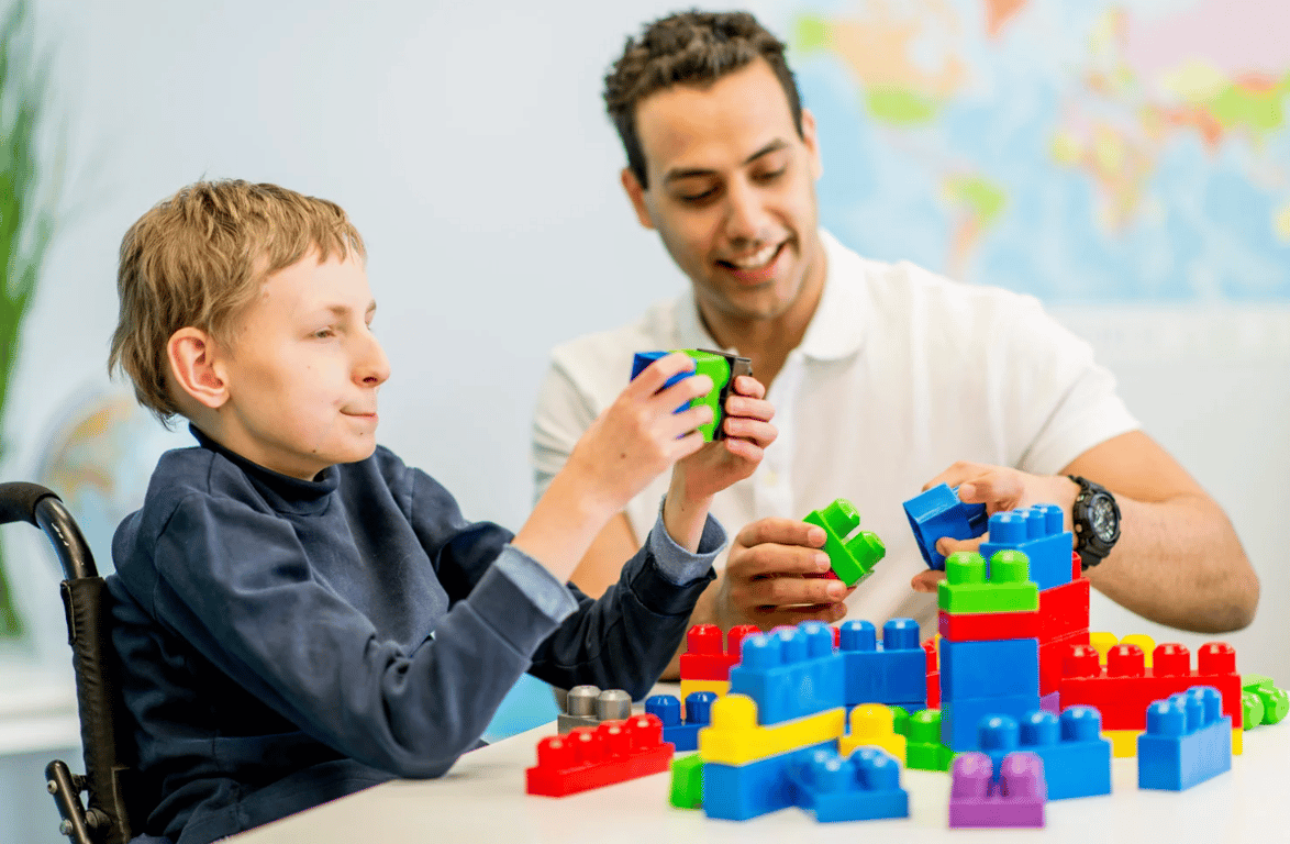 Benefits for Children With Disabilities