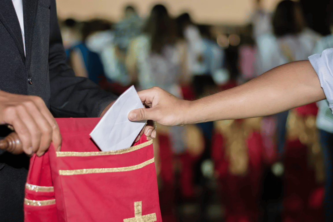 How Much To Tithe