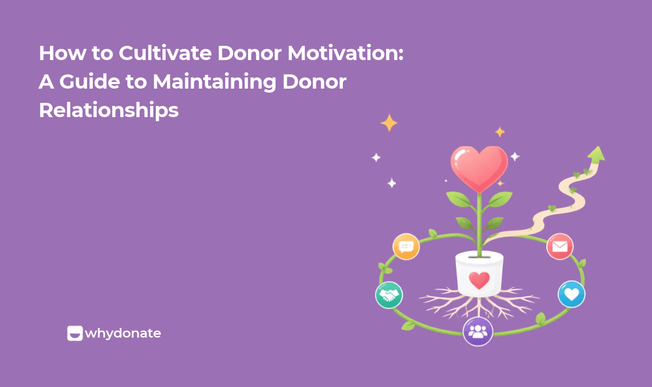 Donor Motivation