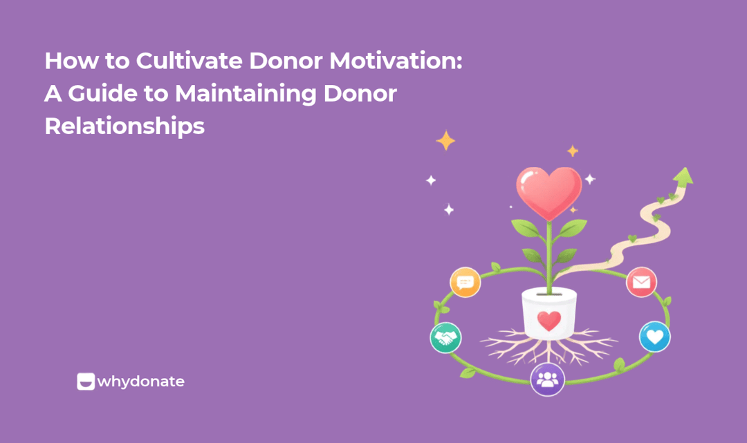 Donor Motivation