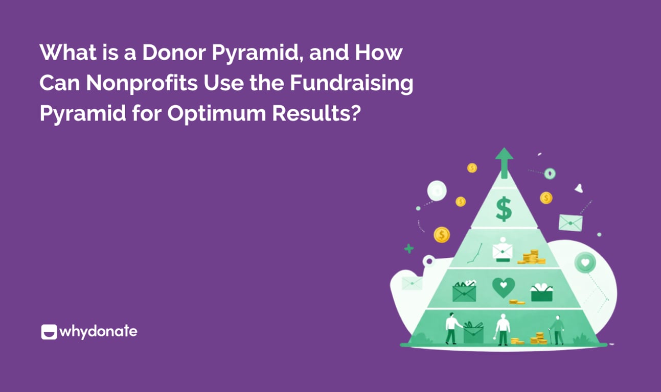 Donor Pyramid