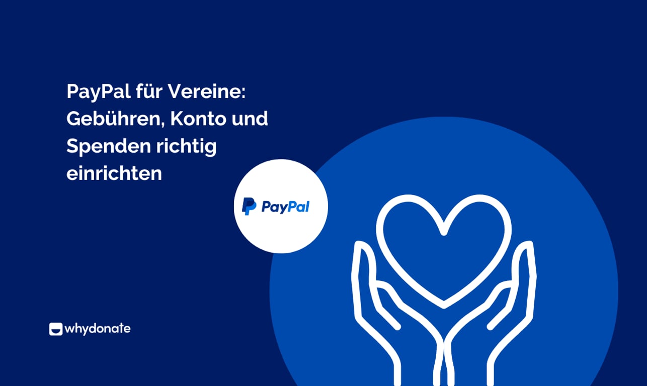 Wie Man Paypal Für Vereine & Gemeinnützige Organisationen Verwendet: Alles, Was Sie Wissen Müssen