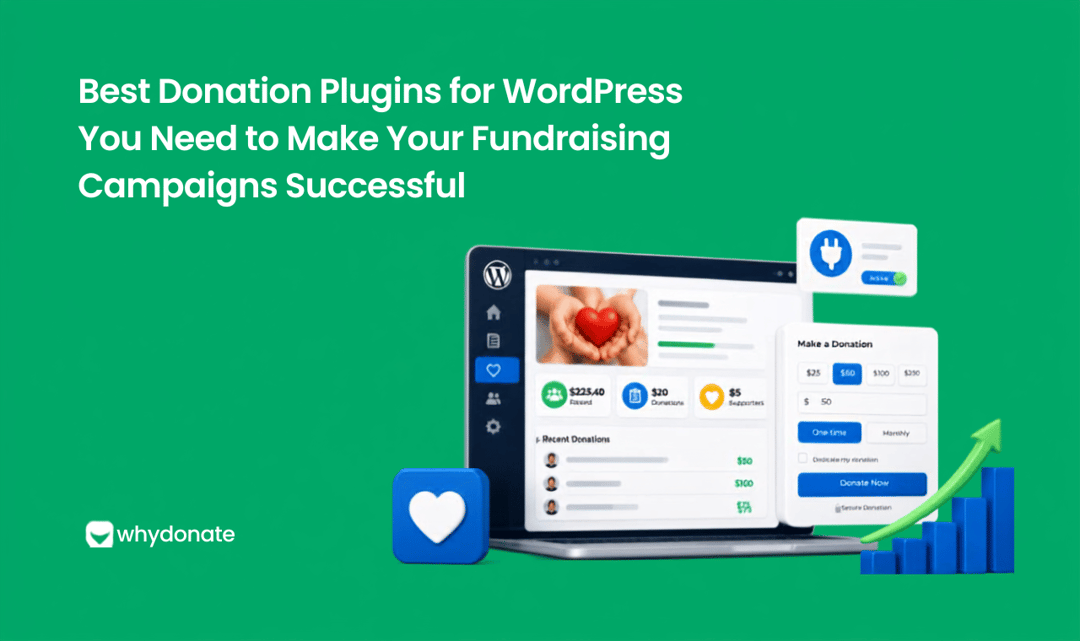 WordPress Donation Plugins