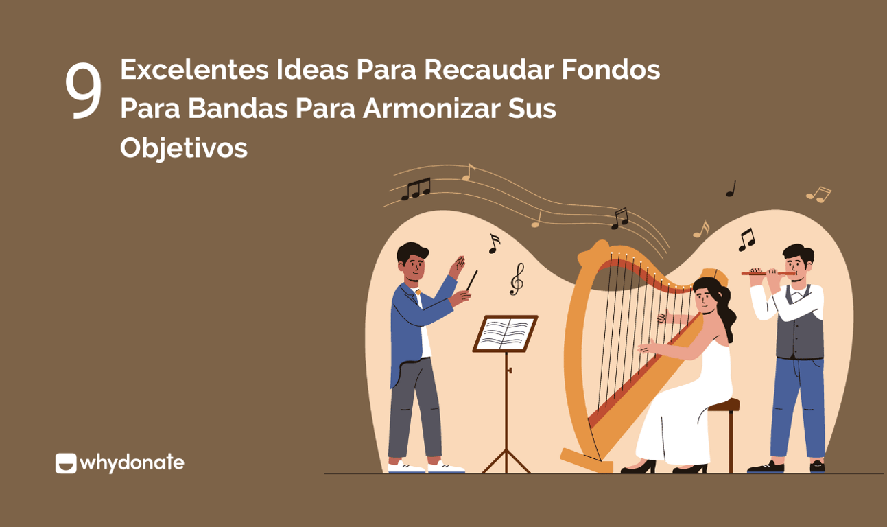 9 Mejores Ideas Para Recaudar Fondos Para Bandas De Música Que Armonizarán Tus Objetivos