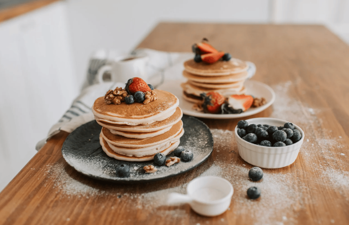 Pancake Breakfast Fundraisers