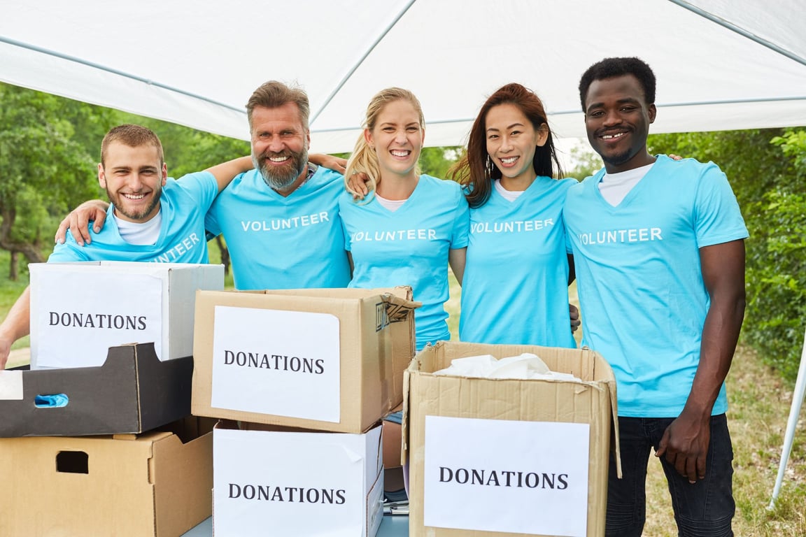 local fundraising ideas